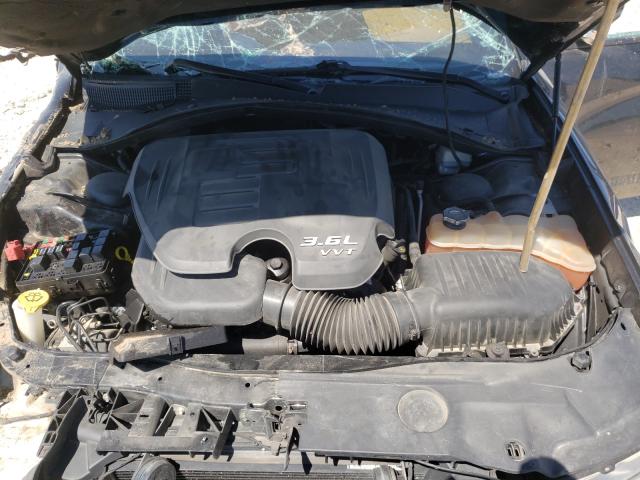 Photo 7 from auction – 2012 DODGE CHARGER SE with VIN 2C3CDXBG1CH187340