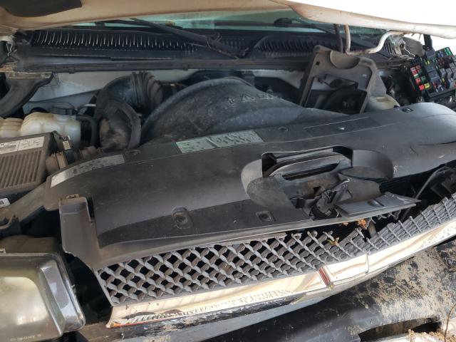 Photo 7 from auction – 2003 CHEVROLET SILVERADO with VIN 1GCEC14X63Z221869