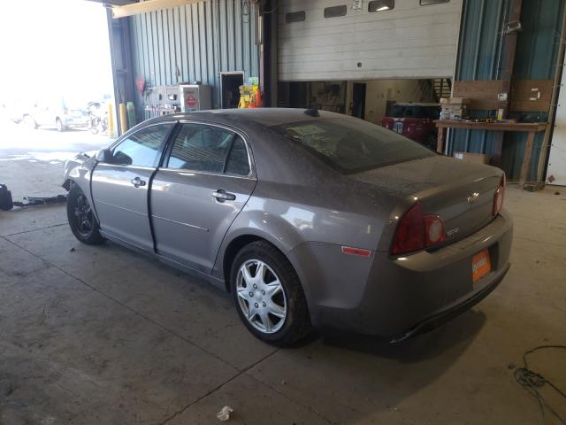 Photo 3 from auction – 2012 CHEVROLET MALIBU LS with VIN 1G1ZB5E0XCF232865