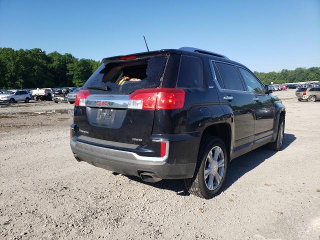 Foto 4 de la subasta – 2016 GMC TERRAIN SL con VIN 2GKFLUE39G6235966