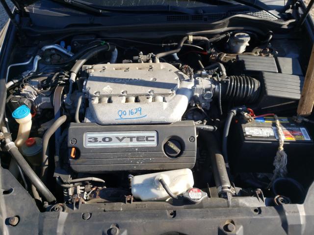 Photo 7 from auction – 2004 HONDA ACCORD EX with VIN 1HGCM66544A015027