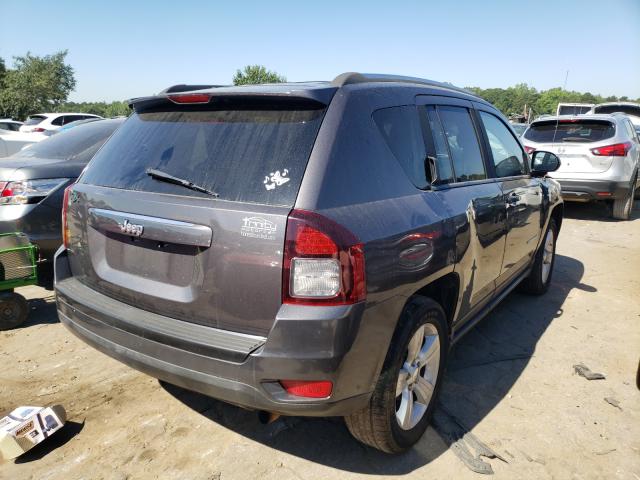 Photo 4 from auction – 2014 JEEP COMPASS SP with VIN 1C4NJCBB9ED889349