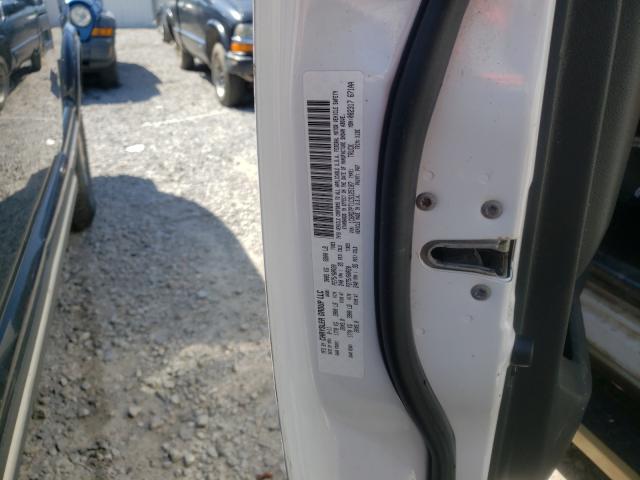 Photo 10 from auction – 2012 DODGE RAM 1500 L with VIN 1C6RD7PT1CS125187