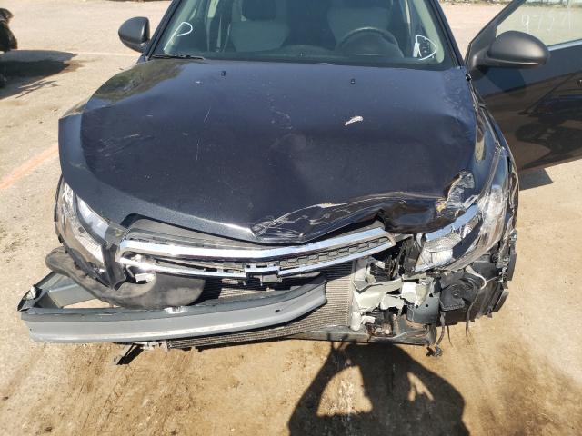 Photo 7 from auction – 2011 CHEVROLET CRUZE LS with VIN 1G1PC5SH8B7294790