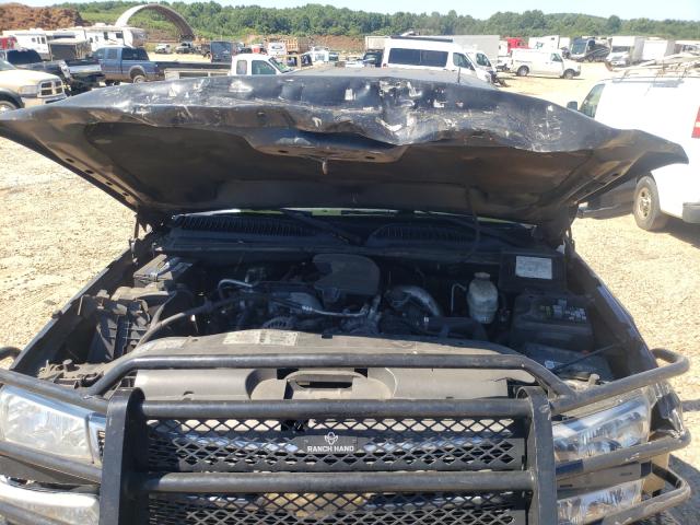 Photo 7 from auction – 2005 CHEVROLET SILVERADO with VIN 1GCHK23265F971157