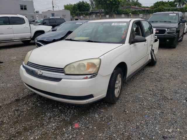 Photo 2 from auction – 2005 CHEVROLET MALIBU with VIN 1G1ZT52875F244126