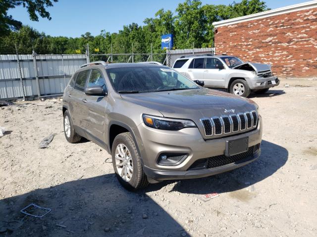 Photo 1 from auction – 2019 JEEP CHEROKEE L with VIN 1C4PJMCXXKD101926