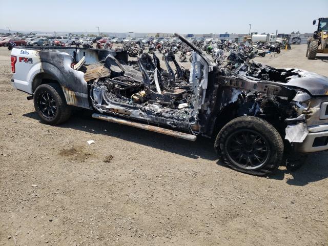 Photo 9 from auction – 2018 FORD F150 SUPER with VIN 1FTEX1EP5JKD81721