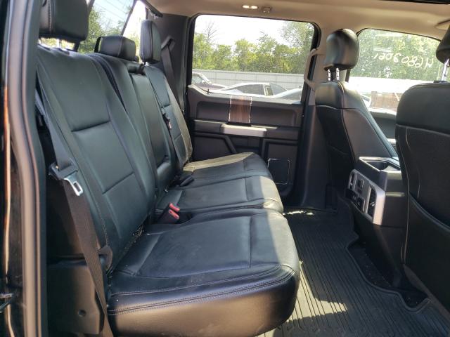 Photo 6 from auction – 2017 FORD F150 SUPER with VIN 1FTEW1EG9HFB32828