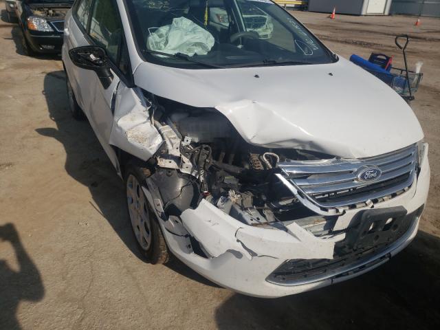 Photo 9 from auction – 2011 FORD FIESTA SE with VIN 3FADP4BJ4BM116592