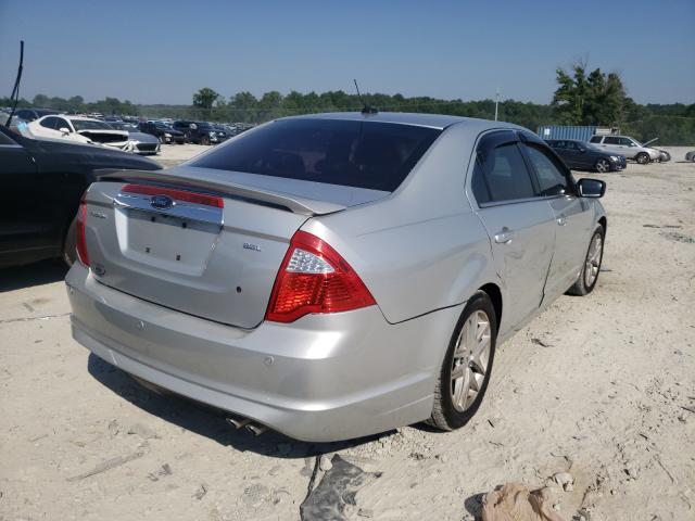 Photo 4 from auction – 2010 FORD FUSION SEL with VIN 3FAHP0JA1AR170204
