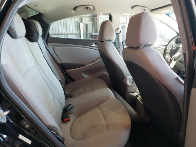Photo 6 from auction – 2012 HYUNDAI ACCENT GLS with VIN KMHCT4AE0CU139768