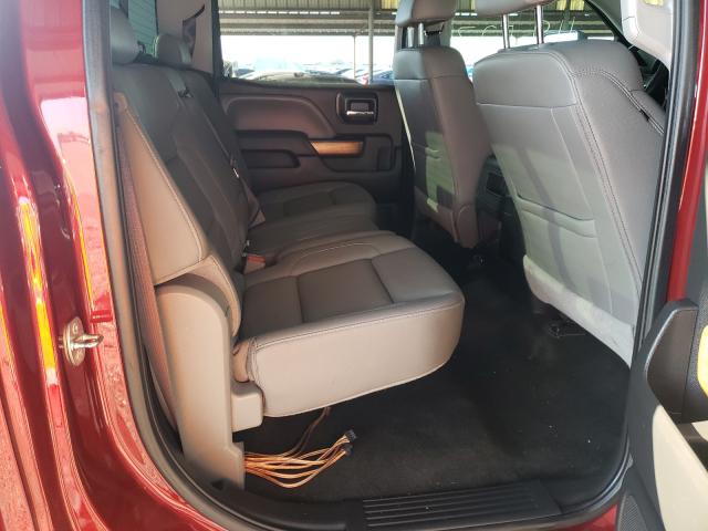 Photo 6 from auction – 2017 CHEVROLET SILVERADO with VIN 3GCUKSEJXHG265850