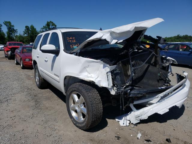 CHEVROLET TAHOE C150 2007 with VIN 1GNFC13J07R409527 - Photo from auction