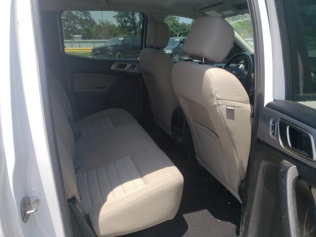 Photo 6 from auction – 2020 FORD RANGER SUP with VIN 1FTER4FH2LLA14937