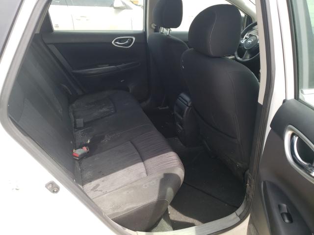 Photo 6 from auction – 2019 NISSAN SENTRA S with VIN 3N1AB7AP7KY320334