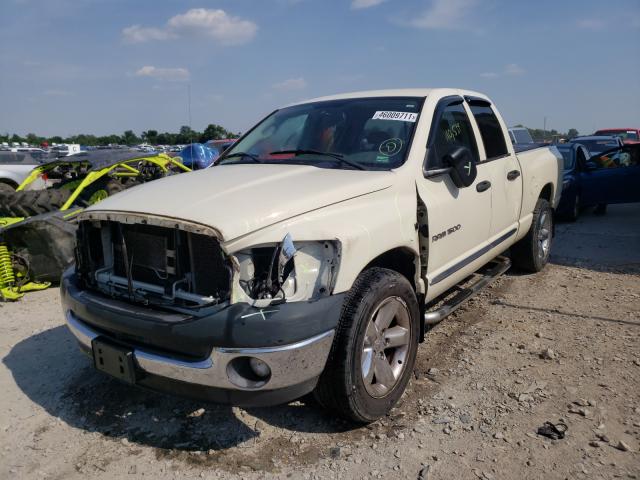 Photo 2 from auction – 2007 DODGE RAM 1500 S with VIN 1D7HA18297J613742