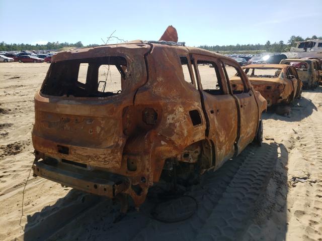 Photo 4 from auction – 2018 JEEP RENEGADE with VIN ZACCJABB5JPJ40584