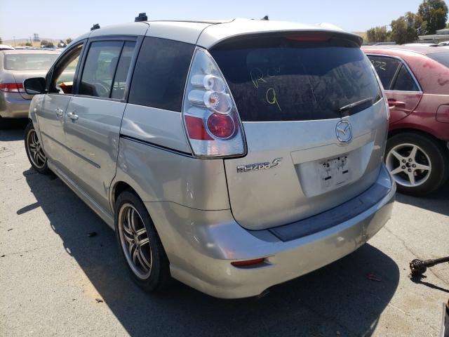 Photo 3 from auction – 2006 MAZDA 5 with VIN JM1CR29L160120426