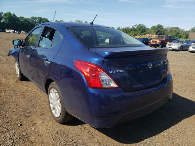 Photo 3 from auction – 2019 NISSAN VERSA S with VIN 3N1CN7AP8KL848218