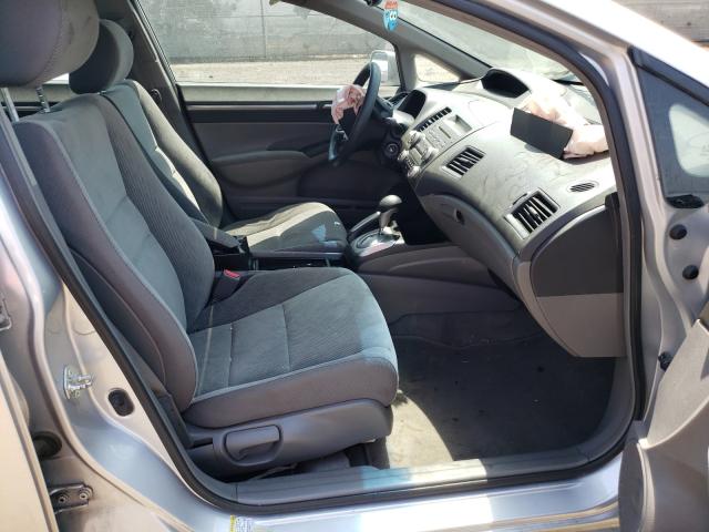 Photo 5 from auction – 2011 HONDA CIVIC EX with VIN 19XFA1F81BE021721