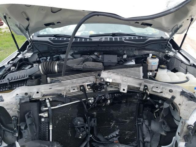 Photo 7 from auction – 2020 FORD F250 SUPER with VIN 1FT7X2A62LEE22738