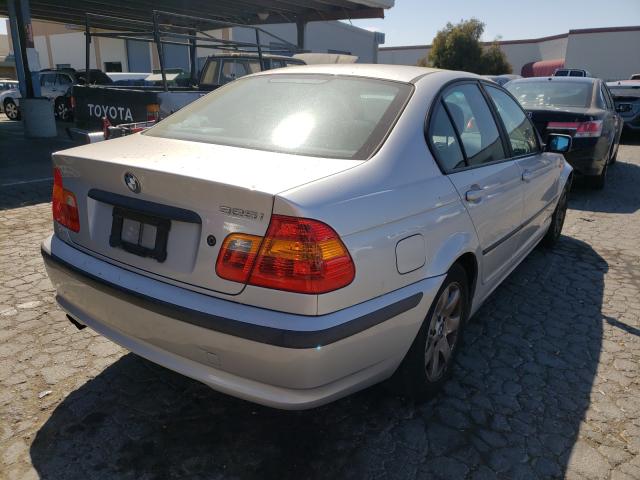 Photo 4 from auction – 2002 BMW 325 I with VIN WBAEV33462KL67223