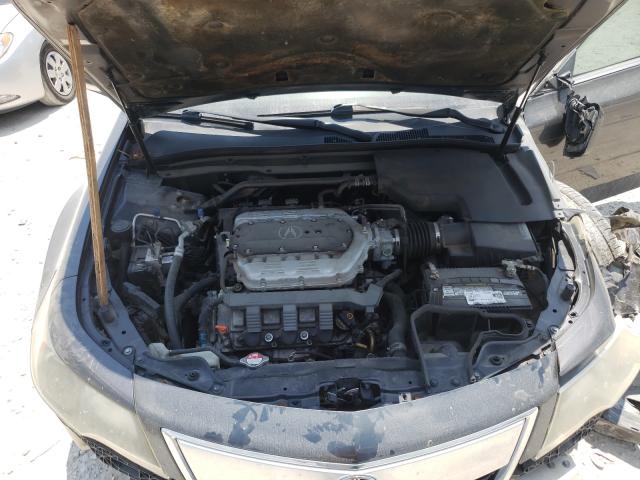 Photo 7 from auction – 2012 ACURA TL with VIN 19UUA8F26CA024289