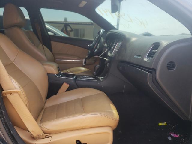 Photo 5 from auction – 2012 DODGE CHARGER R/ with VIN 2C3CDXCT0CH302926