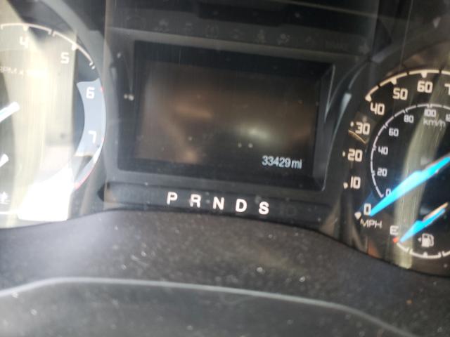 Photo 8 from auction – 2020 FORD RANGER SUP with VIN 1FTER4FH2LLA14937