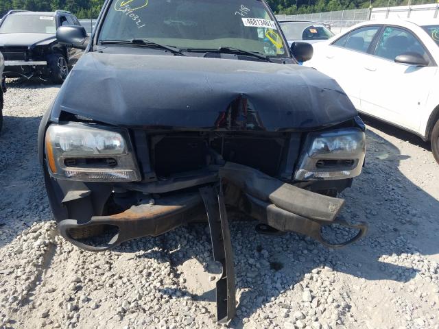 Photo 9 from auction – 2004 CHEVROLET TRAILBLAZE with VIN 1GNDS13SX42217118