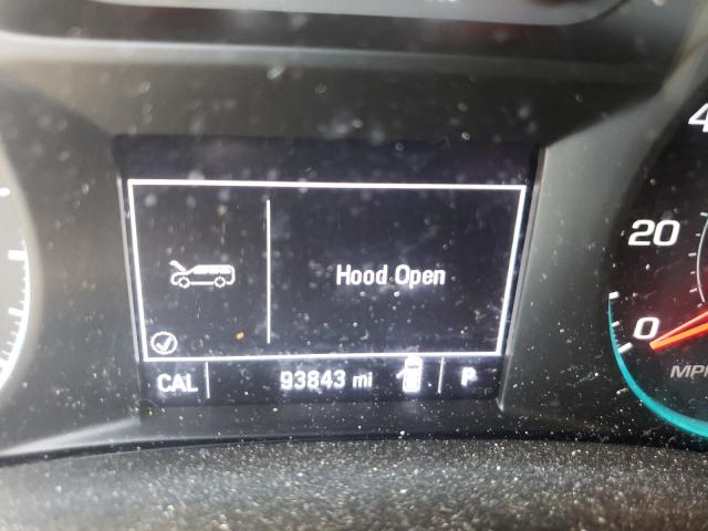 Photo 8 from auction – 2018 CHEVROLET EQUINOX LT with VIN 2GNAXJEV0J6246959