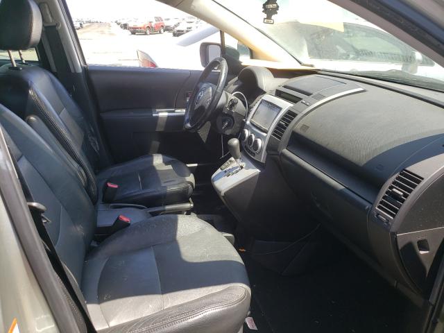Photo 5 from auction – 2006 MAZDA 5 with VIN JM1CR29L160120426