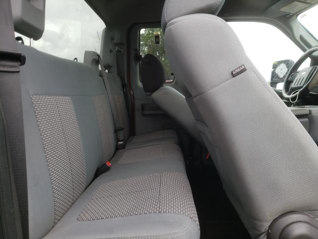 Photo 6 from auction – 2011 FORD F250 SUPER with VIN 1FT7X2B63BEA50856