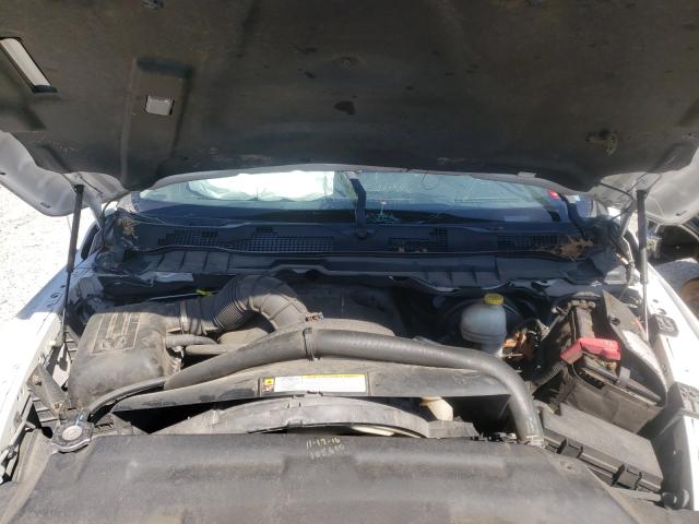 Photo 7 from auction – 2012 DODGE RAM 1500 L with VIN 1C6RD7PT1CS125187