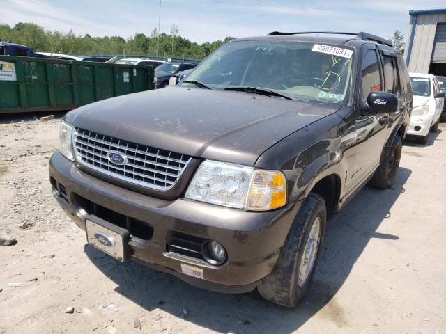 Photo 2 from auction – 2005 FORD EXPLORER X with VIN 1FMZU73K15UA69065