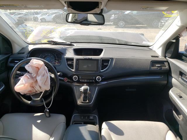 Zdjęcie 9 z aukcji – 2016 HONDA CR-V z VIN 5J6RM4H98GL070371