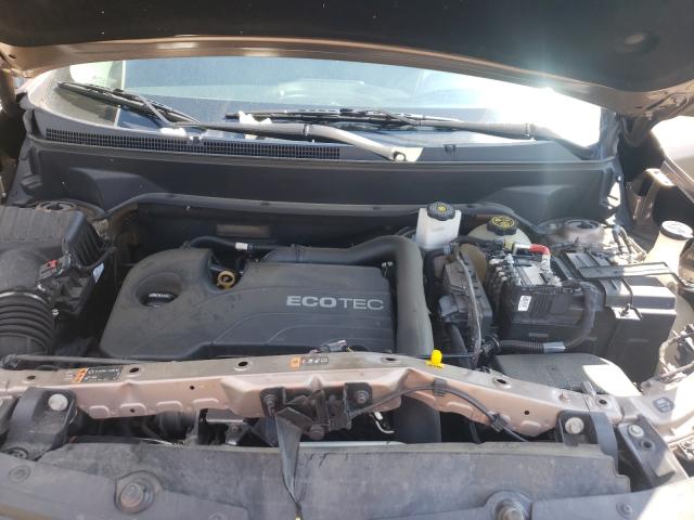 Photo 7 from auction – 2018 CHEVROLET EQUINOX LT with VIN 2GNAXJEV0J6246959