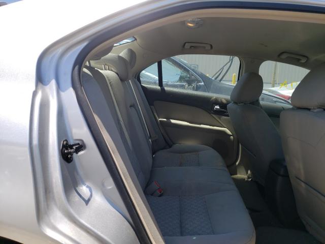 Photo 6 from auction – 2011 FORD FUSION SE with VIN 3FAHP0HA6BR202572