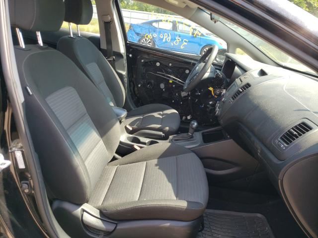 Photo 5 from auction – 2016 KIA FORTE LX with VIN KNAFX4A61G5558238