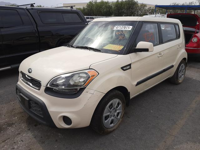 Photo 2 from auction – 2013 KIA SOUL with VIN KNDJT2A50D7543024