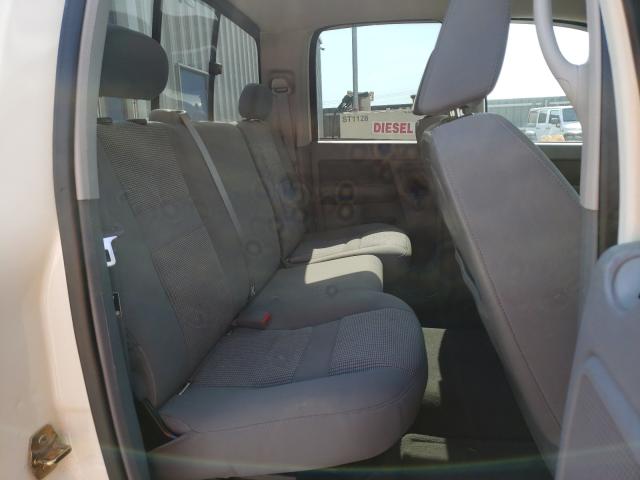 Photo 6 from auction – 2007 DODGE RAM 1500 S with VIN 1D7HA18297J613742