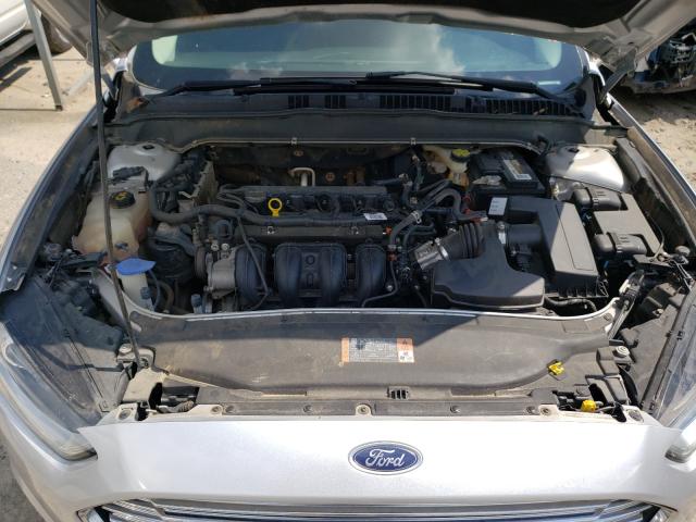 Photo 7 from auction – 2016 FORD FUSION SE with VIN 1FA6P0H7XG5100133