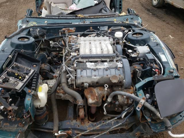 Photo 7 from auction – 1993 DODGE STEALTH R/ with VIN JB3BM64J4PY044258