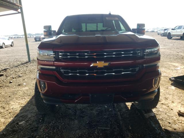 Photo 9 from auction – 2017 CHEVROLET SILVERADO with VIN 3GCUKSEJXHG265850