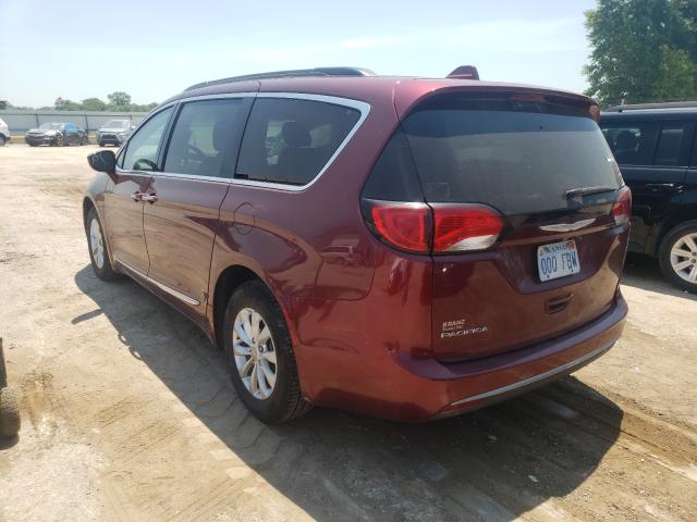 Photo 3 from auction – 2017 CHRYSLER PACIFICA T with VIN 2C4RC1BG2HR627279