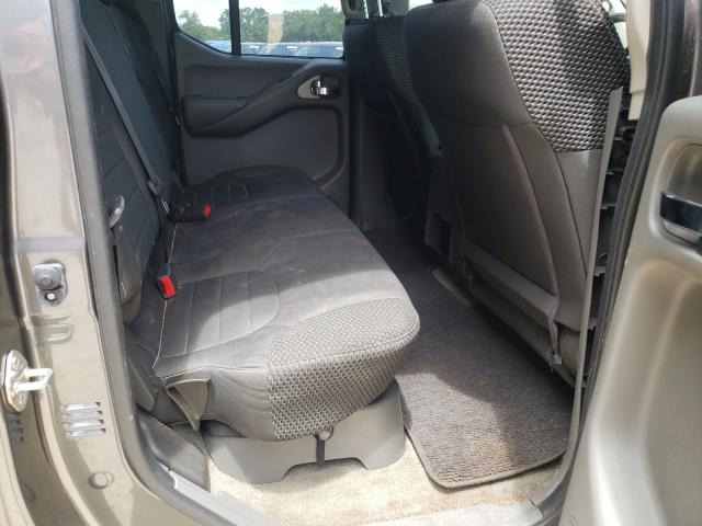 Photo 6 from auction – 2017 NISSAN FRONTIER S with VIN 1N6DD0ER3HN708591