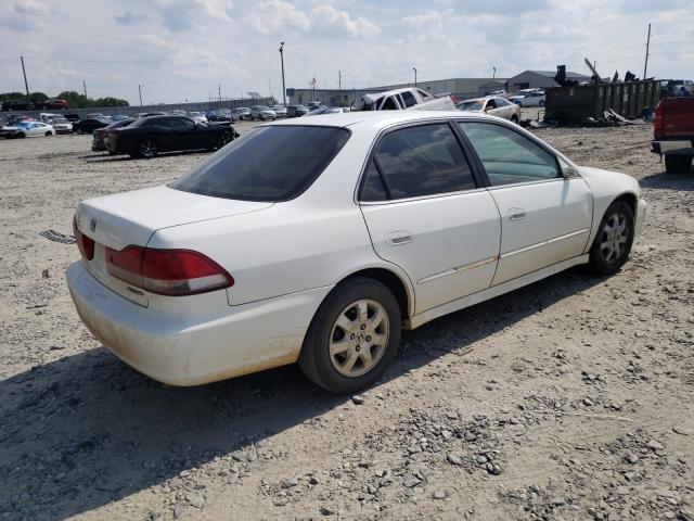 Photo 4 from auction – 2001 HONDA ACCORD EX with VIN 1HGCG66841A010312