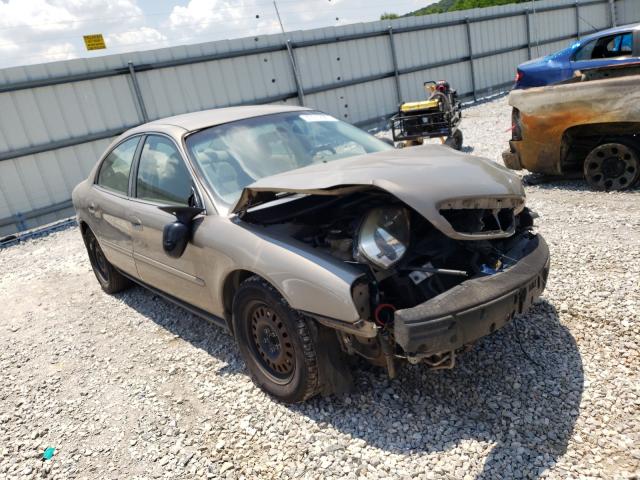 MERCURY SABLE GS 2004 with VIN 1MEFM50U04G611544 - Photo from auction