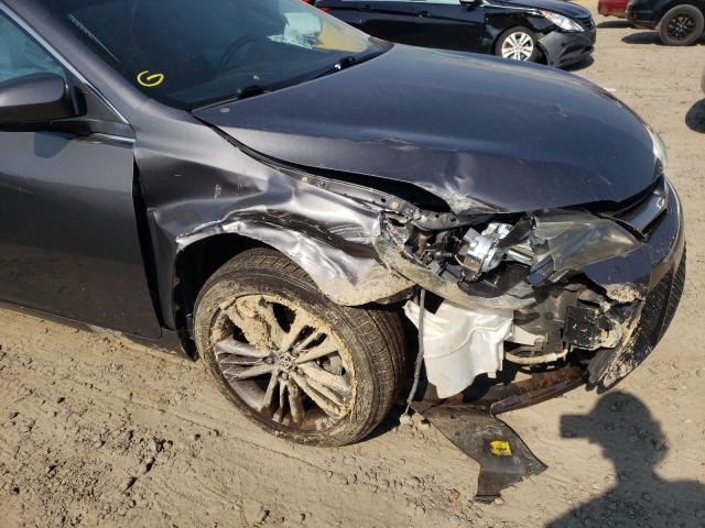 Photo 9 from auction – 2016 TOYOTA CAMRY LE with VIN 4T1BF1FK0GU129764